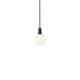 Option Matte Black / White Venetian