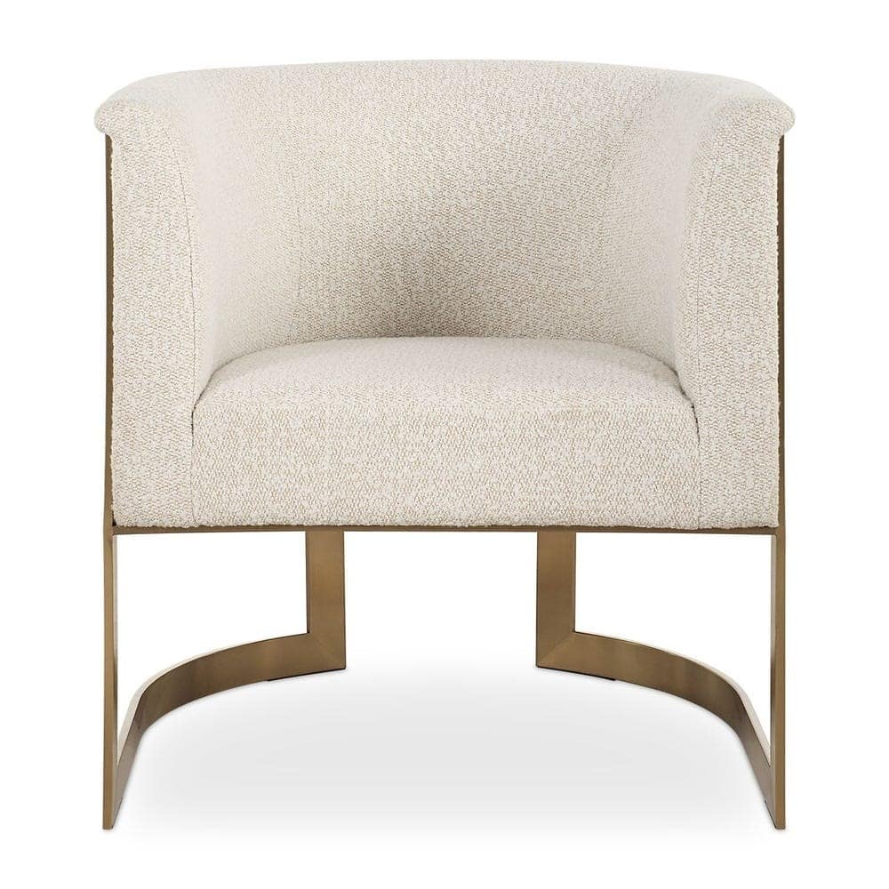 Uttermost Bellina Plush Barrel Chair