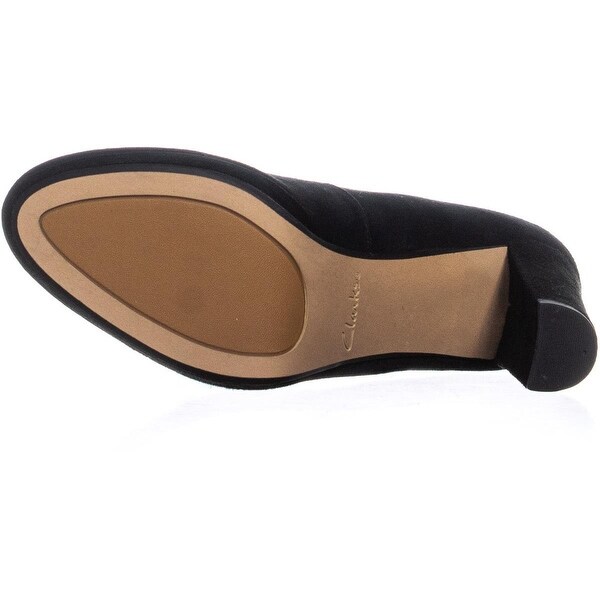 clarks pumps kendra sienna