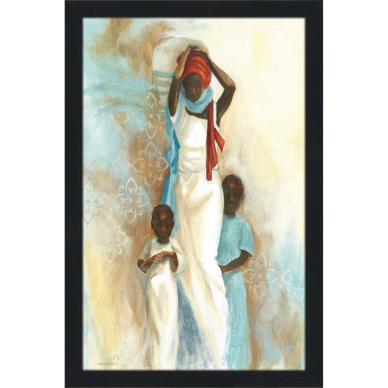 "Power of Love II" by Carol Robinson Print on Acrylic