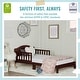 preview thumbnail 2 of 10, Dream On Me Sydney Toddler bed