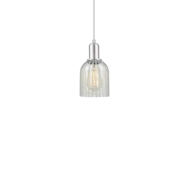 Innovations Lighting 716-1P-10-5 Caledonia Pendant Caledonia 5" Wide
