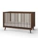 preview thumbnail 2 of 23, Child Craft Cranbrook 4-in-1 Convertible Crib