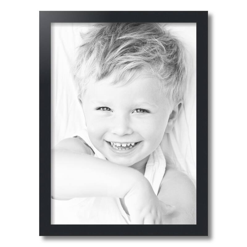 ArtToFrames Maddo Modern 16x22 Inch Picture Frame, 1.25 Inch MDF Poster Frame Available in Multiple Colors (FRBW72079-16x22)