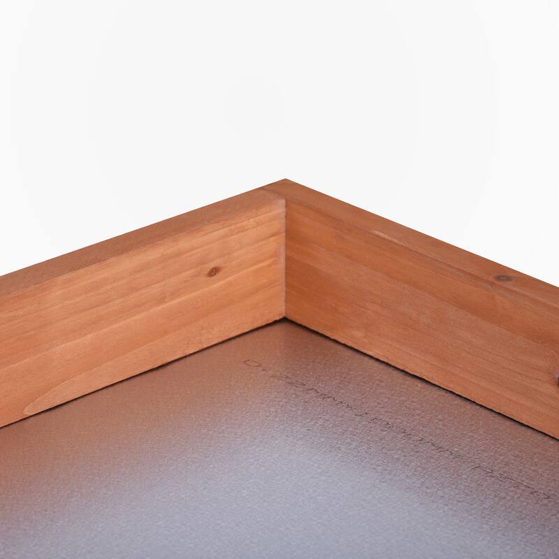 Outdoor Potting Bench Table