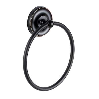 Sure-Loc PD-TR1 Pinedale 6-5/16" Wall Mounted Towel Ring