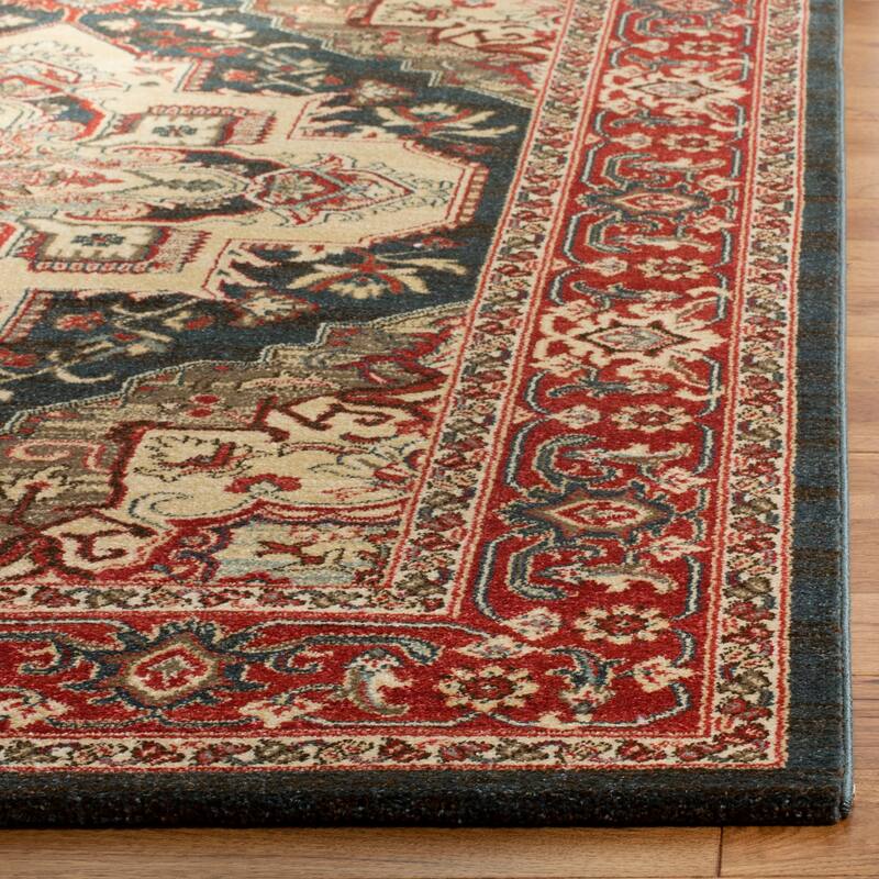 SAFAVIEH Mahal Kolfinna Traditional Oriental Rug