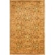 preview thumbnail 9 of 10, SAFAVIEH Handmade Antiquity Manie Traditional Oriental Wool Rug 6' x 9' - Gold - Rectangle