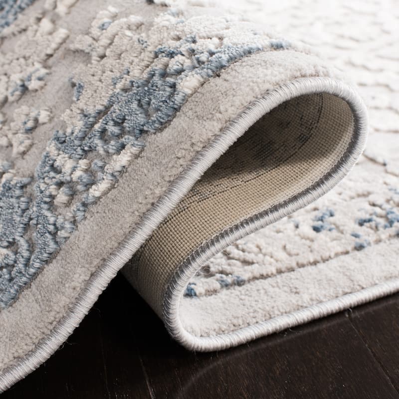 SAFAVIEH Invista Jorid Contemporary Abstract Rug