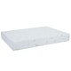preview thumbnail 7 of 21, 6-10IN Memory Foam Mattress Medium-Firm Feel with Bamboo Cover, CertiPUR-US Certified