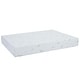 preview thumbnail 4 of 15, Mattress in a Box, 6 inch Cooling Gel Green Tea Memory Foam Mattresses, Medium Firm Bed Mattress
