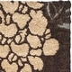 preview thumbnail 27 of 41, SAFAVIEH Florida Shag Seeta Floral Area 1.2-inch Thick Rug