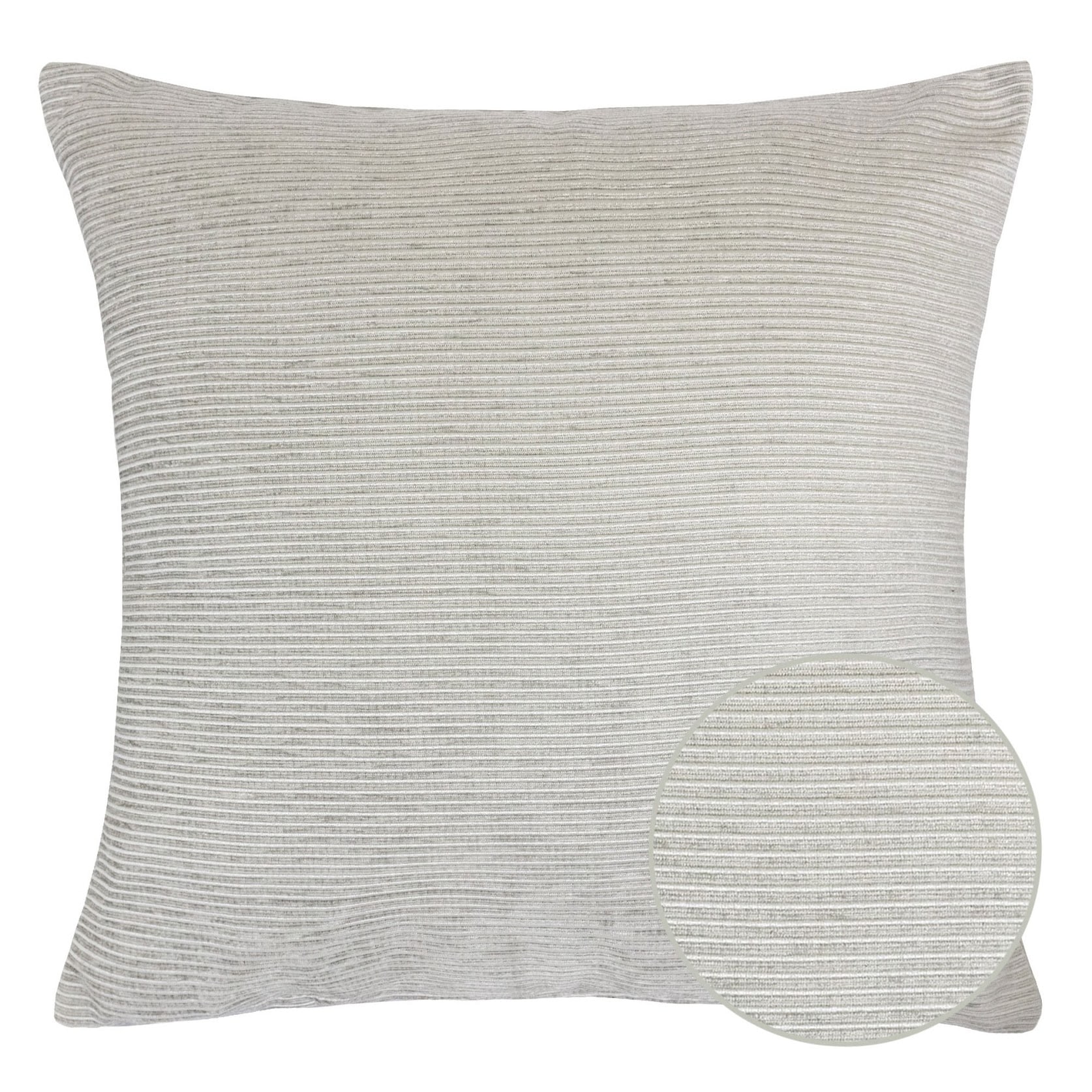 Solid Soft Touch Decor Sofa Pillow 18x18 - Set of 2 - Bed Bath & Beyond -  31708188