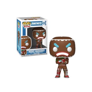 pop fortnite merry marauder