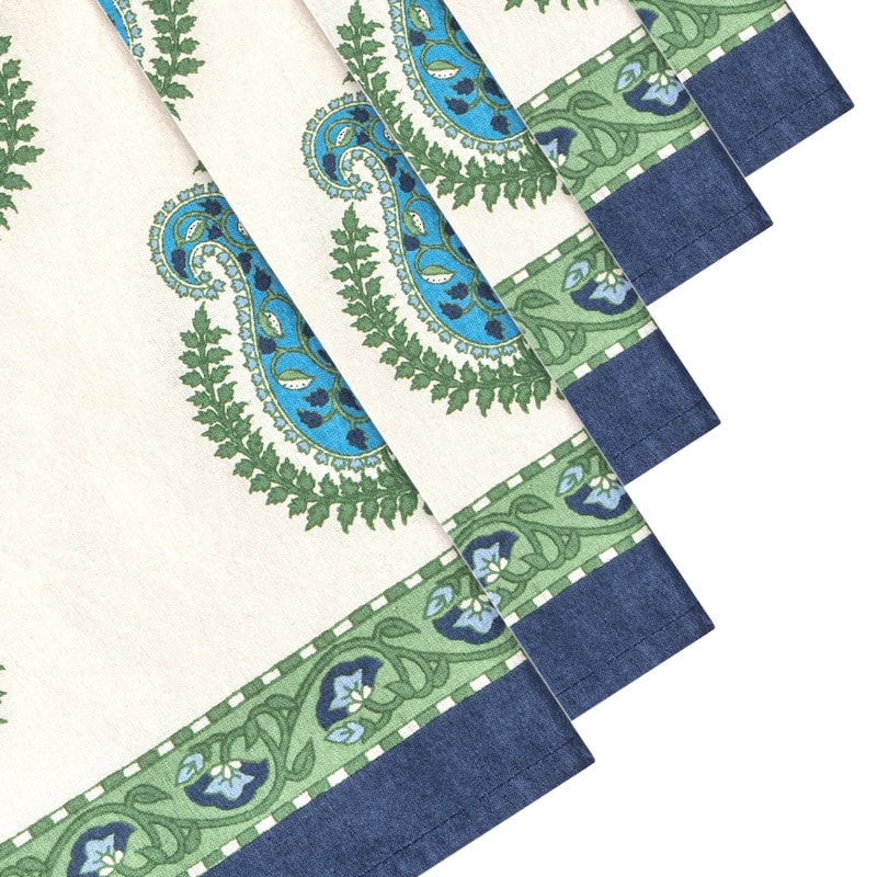 Couleur Nature Cassis Napkins - Set of 6