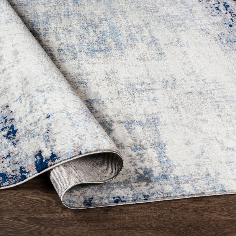Livabliss Roma Minimalist Abstract Area Rug