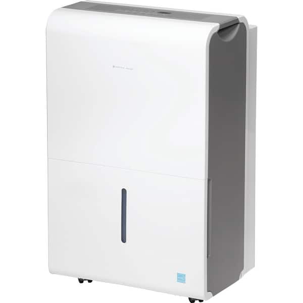 Arctic Wind 35Pint Flat Panel Energy Star Dehumidifier Bed Bath
