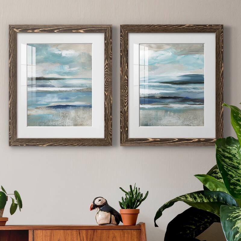 Distant Drama I-Premium Framed Print - Ready to Hang