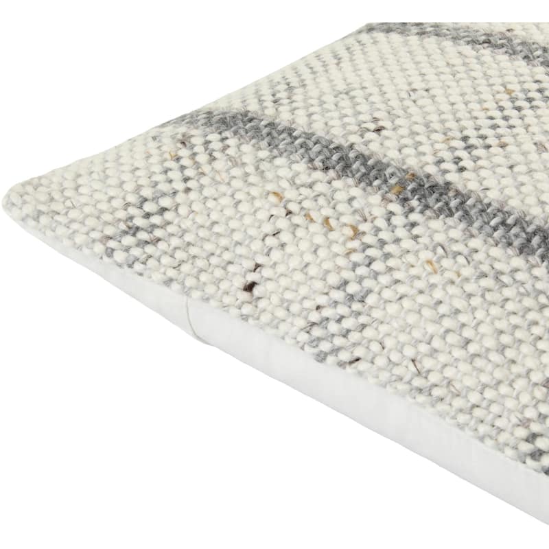 Becki Owens x Livabliss Amaya Transitional Accent Pillow