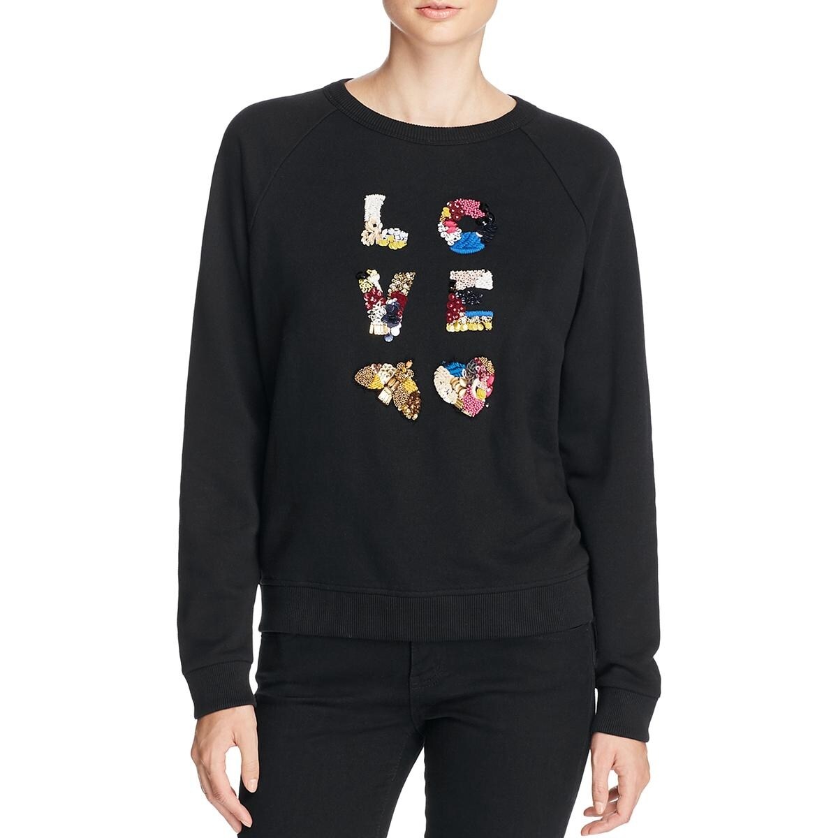 tory burch sweatshirt