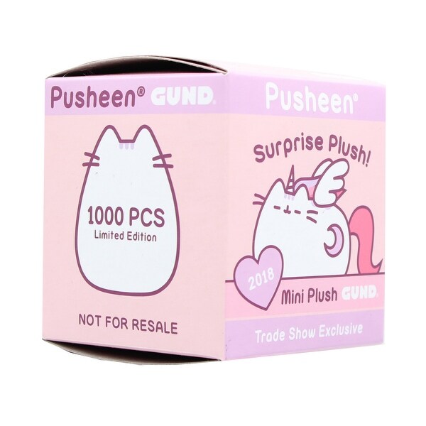 pusheen surprise box