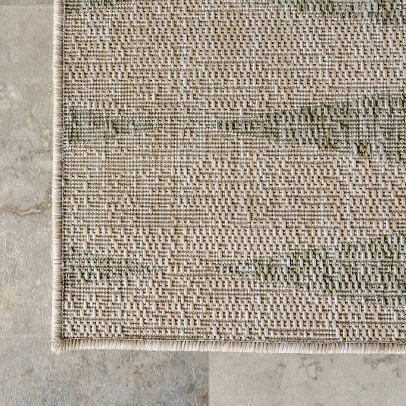Nuloom Philipa Moroccan Geometrc Indoor/Outdoor Area Rug