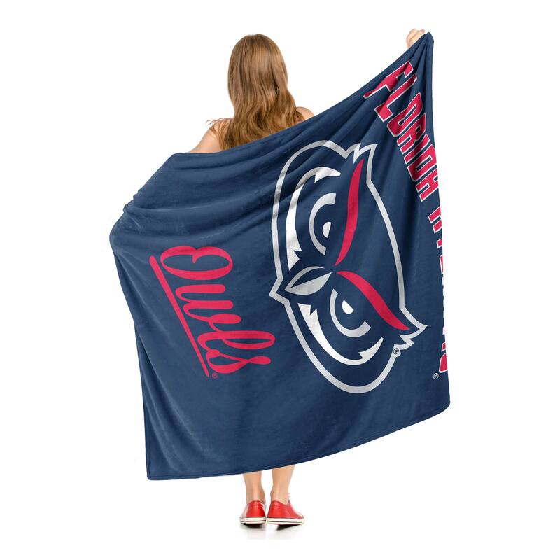 NCAA American Athletic Alumni Silk Touch Throw Blanket
