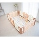 preview thumbnail 15 of 18, DWINGULER Castle Playpen