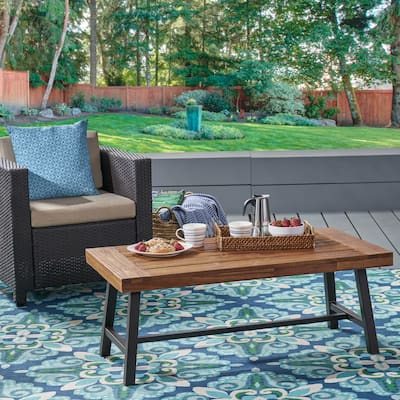 outdoor COFFEE TABLE