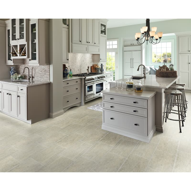 Ackland AKNPTGRO12X24M-CA Grove - 12" x 24" Porcelain Solid Floor Tile