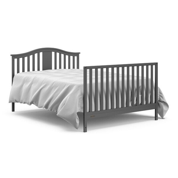 solano crib with drawer
