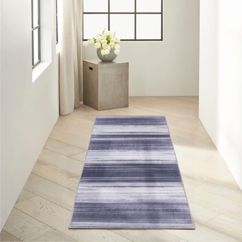 Calvin Klein Launder Indoor Abstract Area Rug