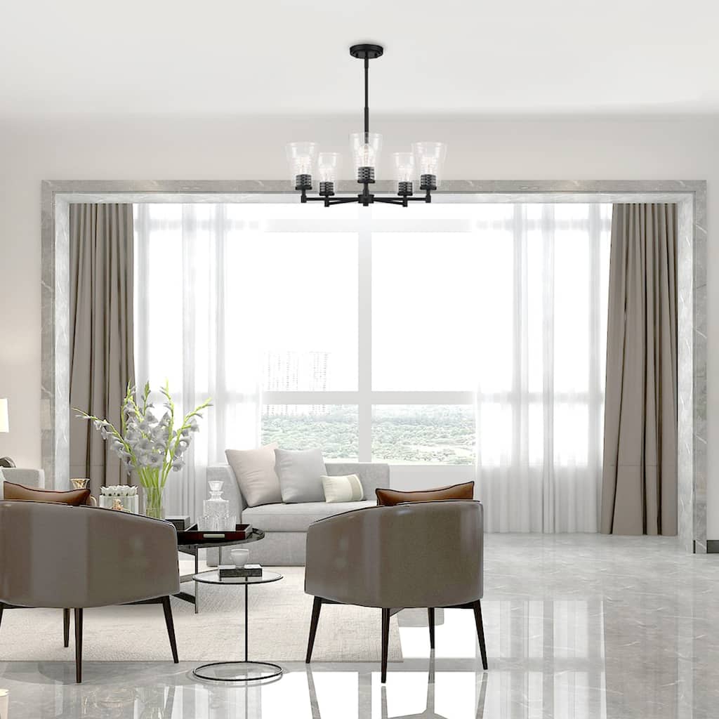 Ingo 5 Light Chandelier - 24