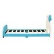 preview thumbnail 5 of 48, Cute Upholstered Bed Frame Cloud-Shaped