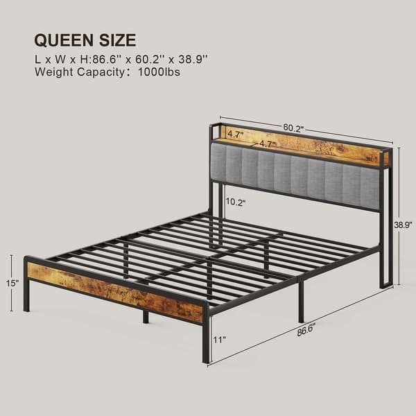 Iron Frame Canopy Beds Frames for Queen for sale