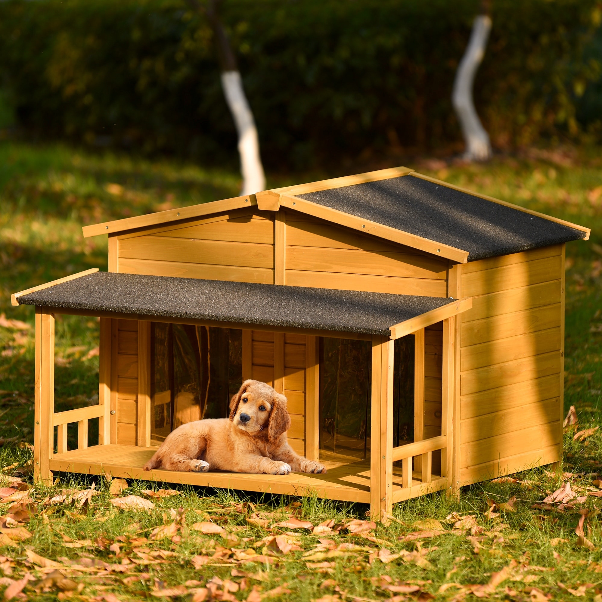 Large indoor on sale dog crate