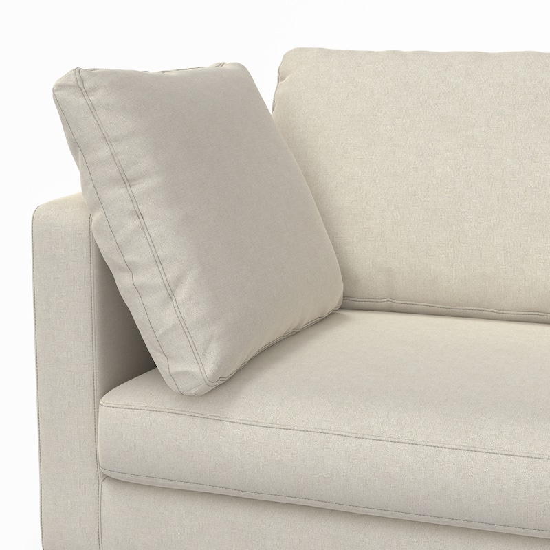 WyndenHall Lana 90-inch Sofa in Tightly Woven Performance Fabric