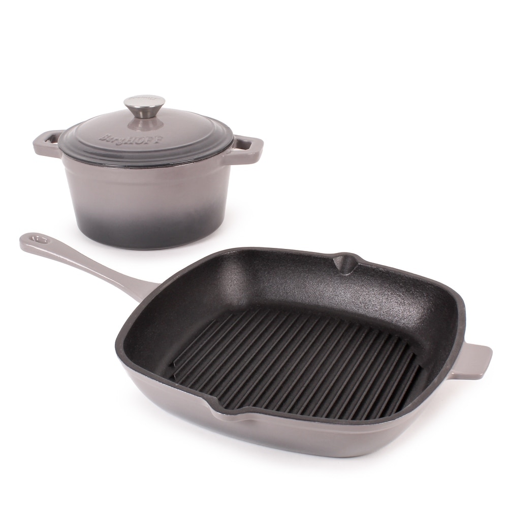 https://ak1.ostkcdn.com/images/products/is/images/direct/d3316eaacd058aa3e986d5bd835705cb724fa34f/Neo-3pc-Cast-Iron-Set-3qt-Covered-Dutch-Oven-%26-11%22-Grill-Pan-Oyster.jpg