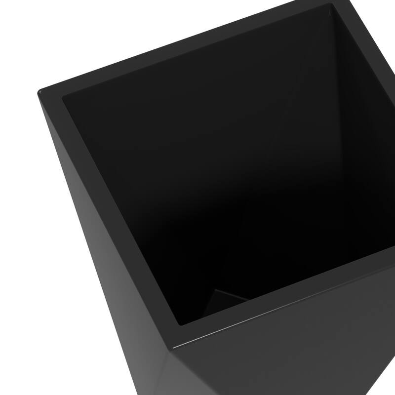 Tall Planters MgO Indoor Outdoor Planters Set of 3