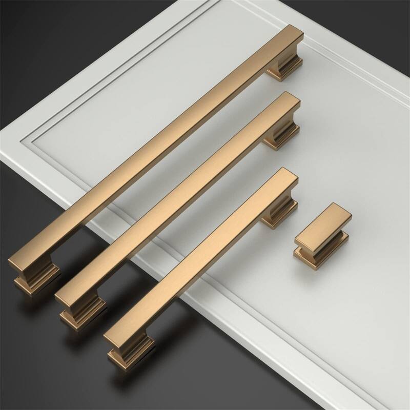 10 Pack 5 Inch Drawer Pulls - 5"L x 1"W