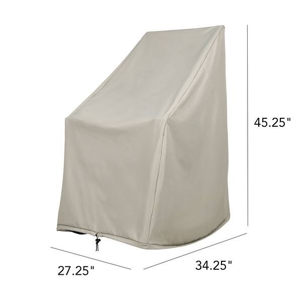 Snugshield Waterproof Rocking Chair Cover 45.25