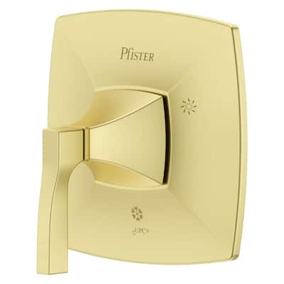 Pfister R89-1HT Holliston Pressure Balanced Valve Trim Only with