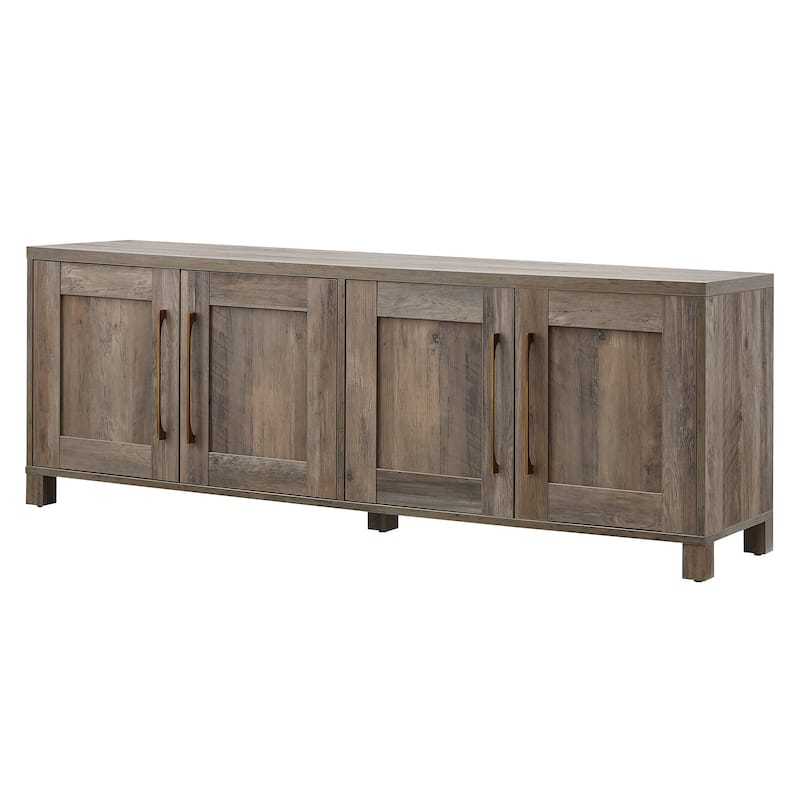 Chabot Rectangular TV Stand for TV's up to 75"