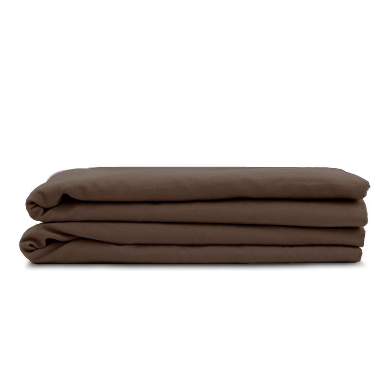 Vilano Oversized Flat Bed Sheet , 2 pack, Flat Sheet Only, Bed Sheet Separates