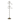 Allied Brass Foor Standing 49 Inch Towel Stand