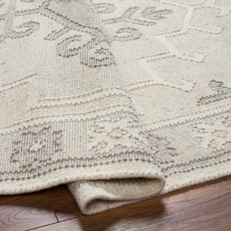 Burnett Traditional Area Rug