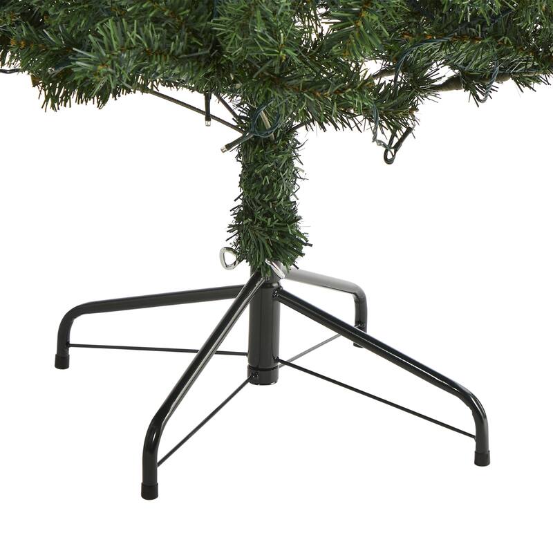 6’ Northern Tip Pine Artificial Christmas Tree, Unlit - 6 Foot