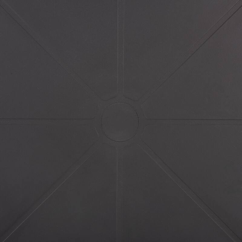 SAFAVIEH Outdoor Living Stella Round Bistro Table - 24"W x 24"D x 30"H