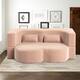 Option Pink Corduroy
