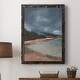 preview thumbnail 9 of 43, Sea Glass Storm II-Premium Framed Canvas - Ready to Hang